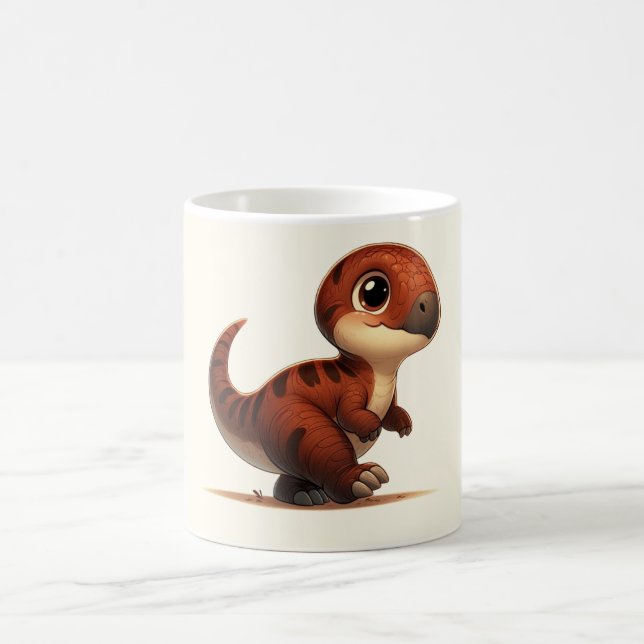 Mug Dino Stygimoloch - Kammli Friends Collection (Centre)
