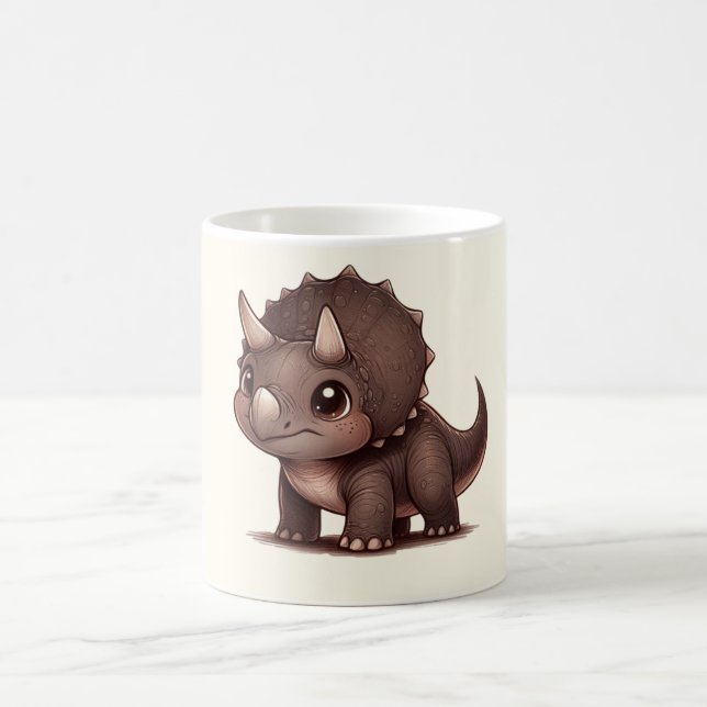 Mug Dino Triceratops - Kammli Friends Collection (Centre)