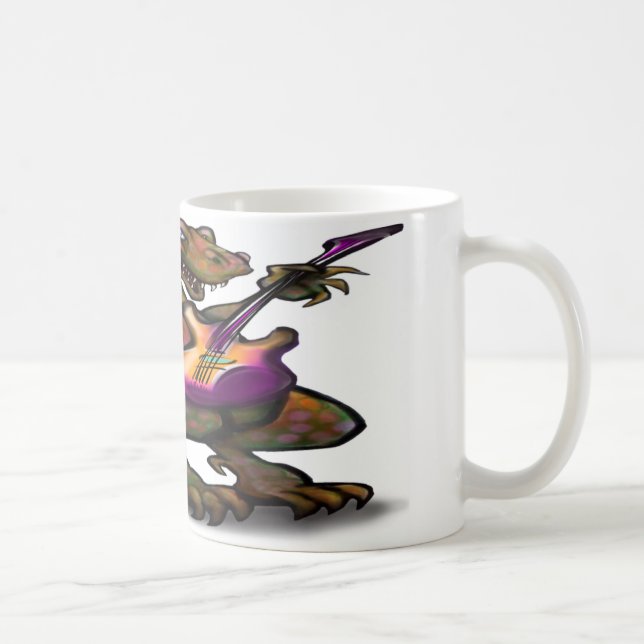 Mug DinoRock (Droite)