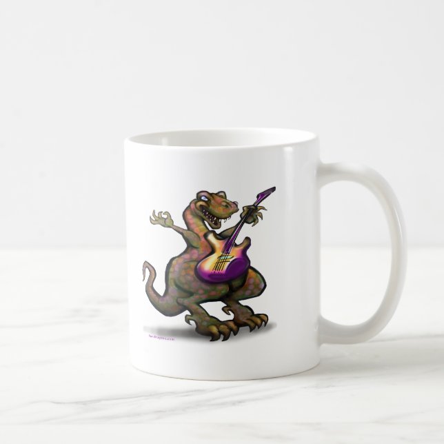 Mug DinoRock (Droite)