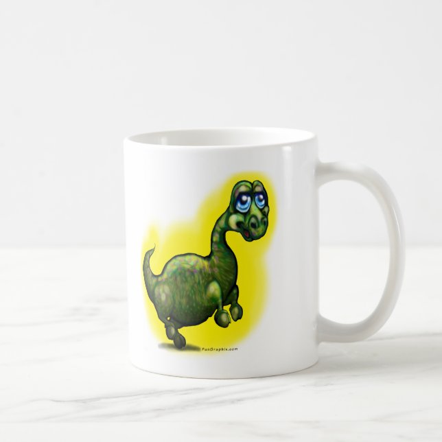 Mug Dinosaur bébé (Droite)