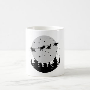 Mug Dinosaur cadeau de Noël pour enfants, décoration f