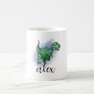 Mug Dinosaur Cadeaux pour enfants, garçons Dinosaur dr