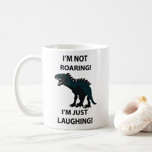 Mug Dinosaur drôle