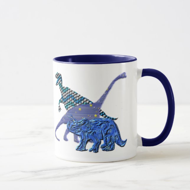 Mug Dinosaur Gang (Droite)