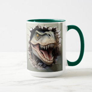 Mug Dinosaur moyen
