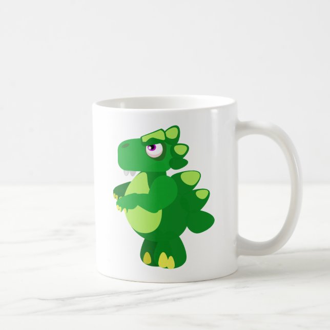Mug Dinosaure (Droite)
