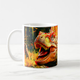 Mug Dinosaure