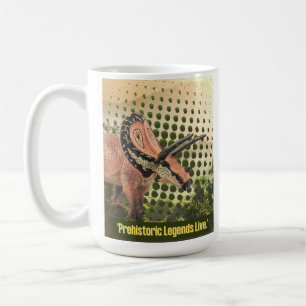 Mug dinosaure