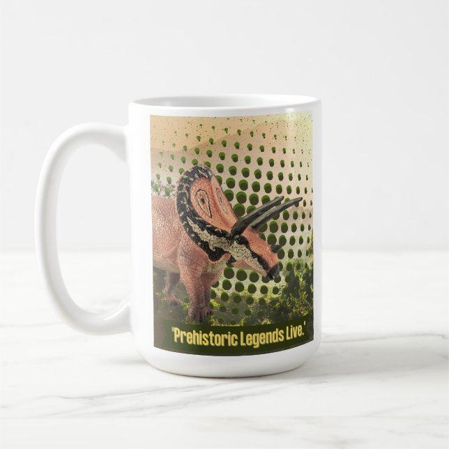 Mug dinosaure (Gauche)