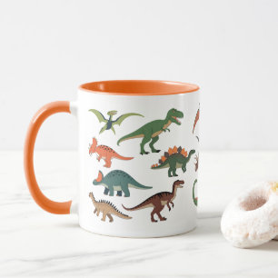 Mug Dinosaure