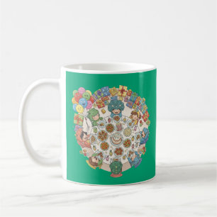 Mug Dinosaure Costume pour enfants