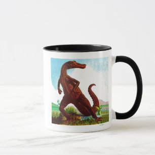Mug Dinosaure de Hadrosaurus