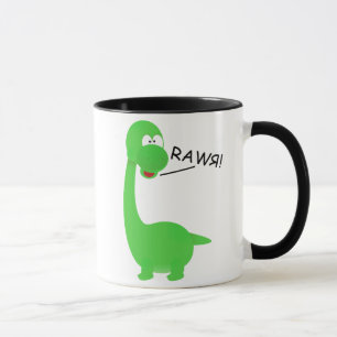 Mug Dinosaure de Rawrosaur