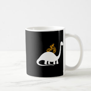 Mug Dinosaure Dino T-rex Mtb Vélo VTT Vêtement