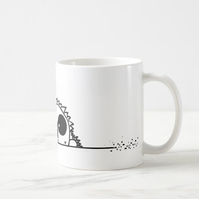 Mug Dinosaure mignon (Droite)