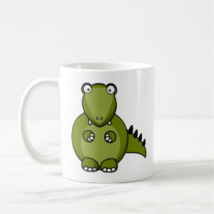 Mug Dinosaure mignon et coloré