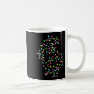 Mug Dinosaure T-rex Arbre Sweat de Noël Xmas Animaleri