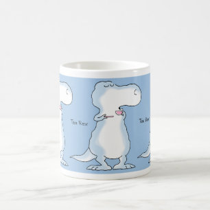 Mug dinosaure TEA REX par Boynton
