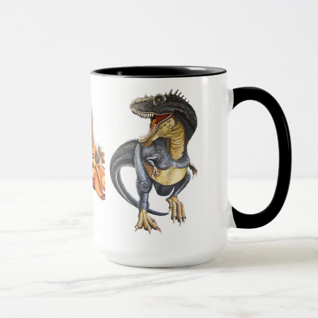 Mug Dinosaures (Droite)