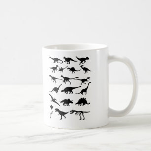 Mug Dinosaures