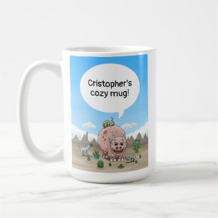Mug Dinosaures d'Imaginaire