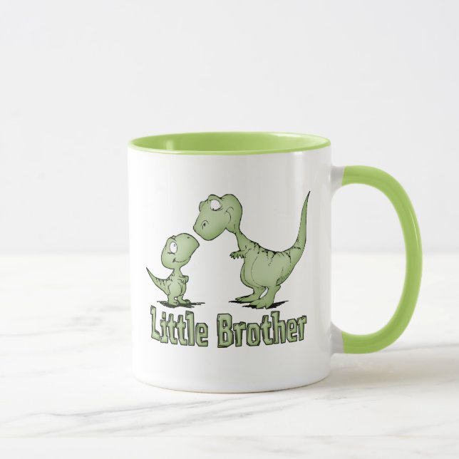Mug Dinosaures Petit Frère (Droite)
