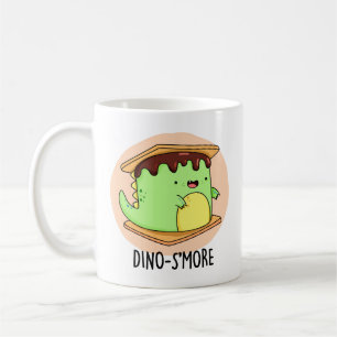 Mug Dinosmore Funny Dinosaur Pun