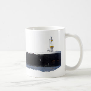 Mug d'intégrité américaine