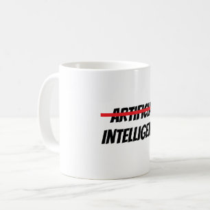 Mug d'intelligence artificielle
