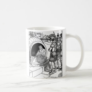 Mug Diogène de Sinope