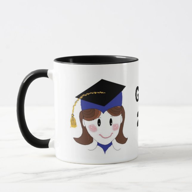 Mug Diplômé 2011 (Gauche)