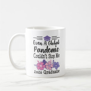 Mug Diplômé 2020 Maîtrise Doctorat Doctorat Cadeau du 