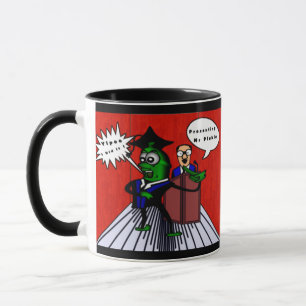 Mug Diplômé de conserves au vinaigre