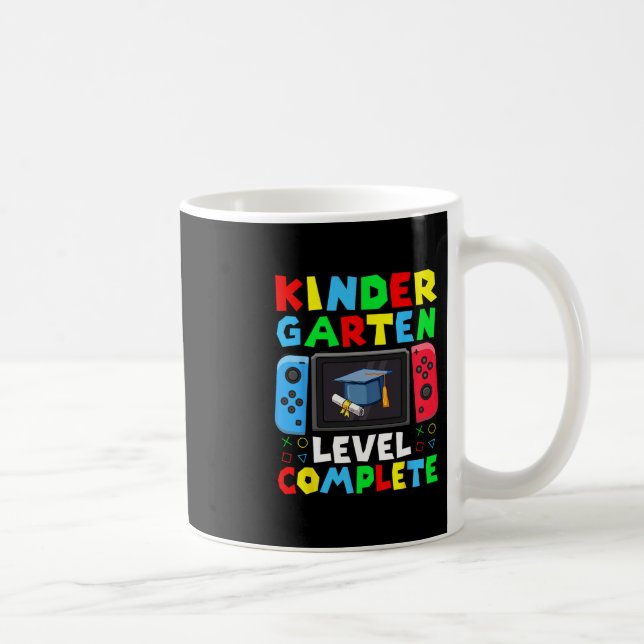 Mug Diplôme de fin de maternelle Cl 2025 Gam (Droite)