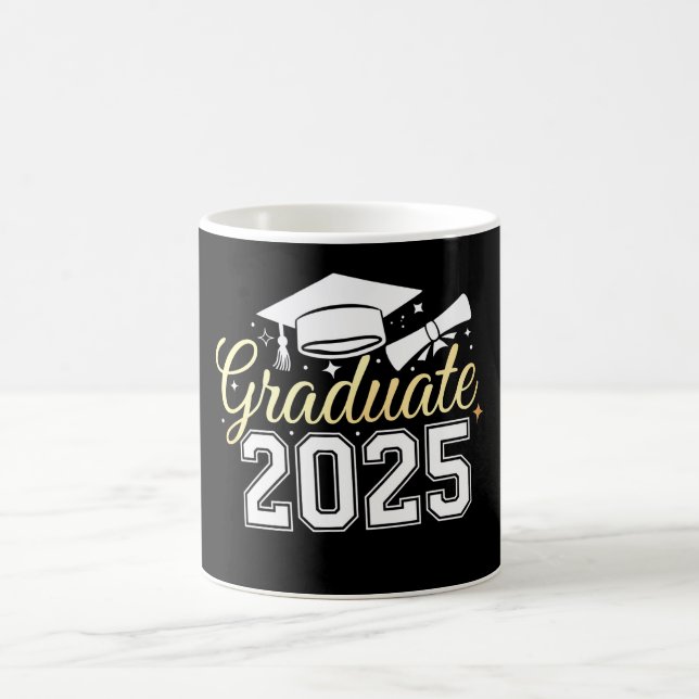 Mug Diplômé de la promotion 2025 (Centre)