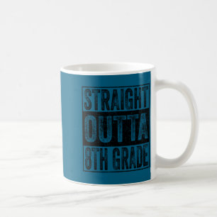 Mug Diplômé de la promotion 2026 de 3ème