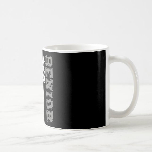 Mug Diplômé de la promotion 2026 - Remise des diplômes (Droite)