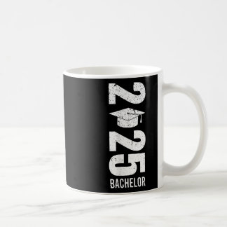 Mug Diplôme de licence Licence 2025 Enterrement de vie