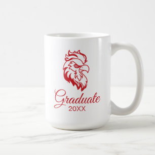 Mug Diplômé de l'Université d'État de Jacksonville