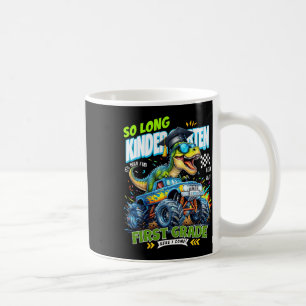 Mug Diplômé de maternelle Dinosaur 1ère année H