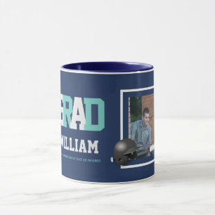 Mug DIPLÔME PHOTO Cadeau Personnalisé