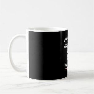 Mug Diplômé promotion 2024 drôle chat noir