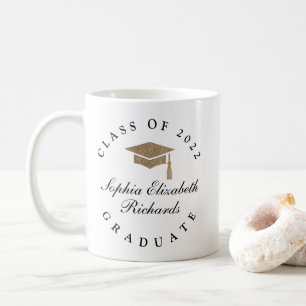 Mug Diplôme Style Classique