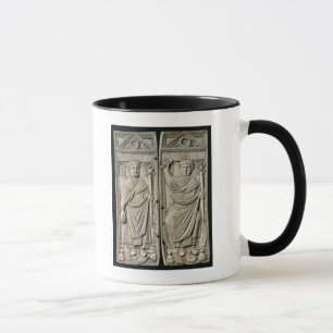 Mug Diptyque de consul de Boethius dans l'ANNONCE 487