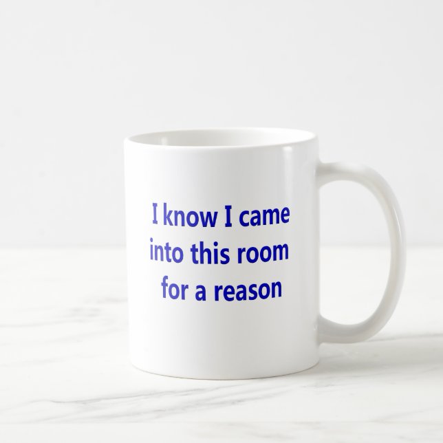 Mug Dire drôle de retraite (Droite)