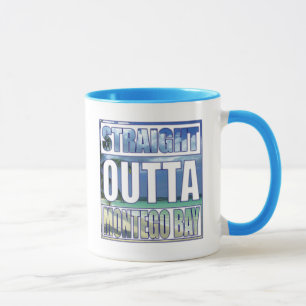 Mug Directement en dehors de Montego Bay