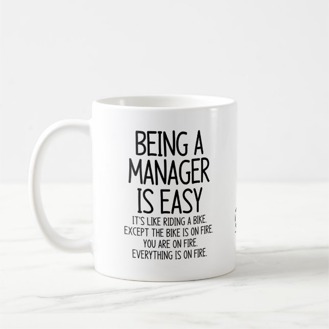 Mug Directeur (Gauche)