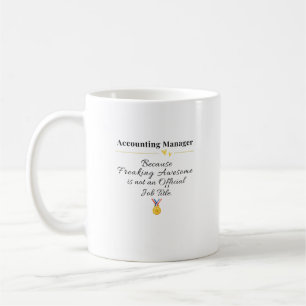 Mug Directeur comptable