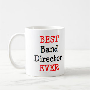 Mug directeur de bande, best
